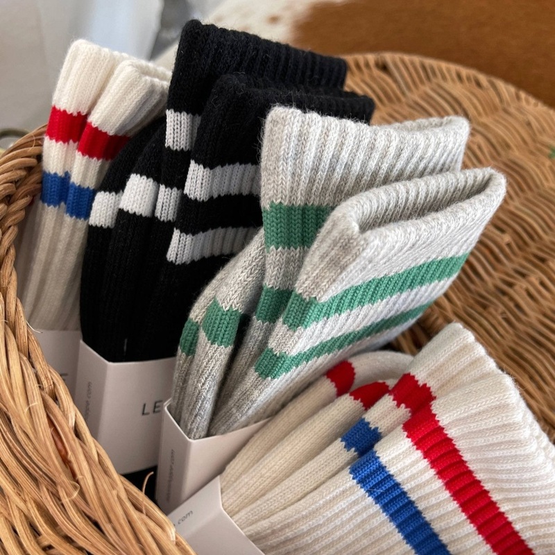 Extended Boyfriend Socks