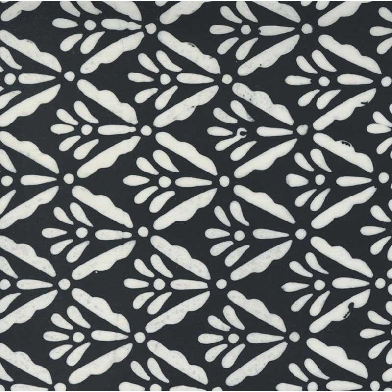 Fire And Ice Batiks / Coal