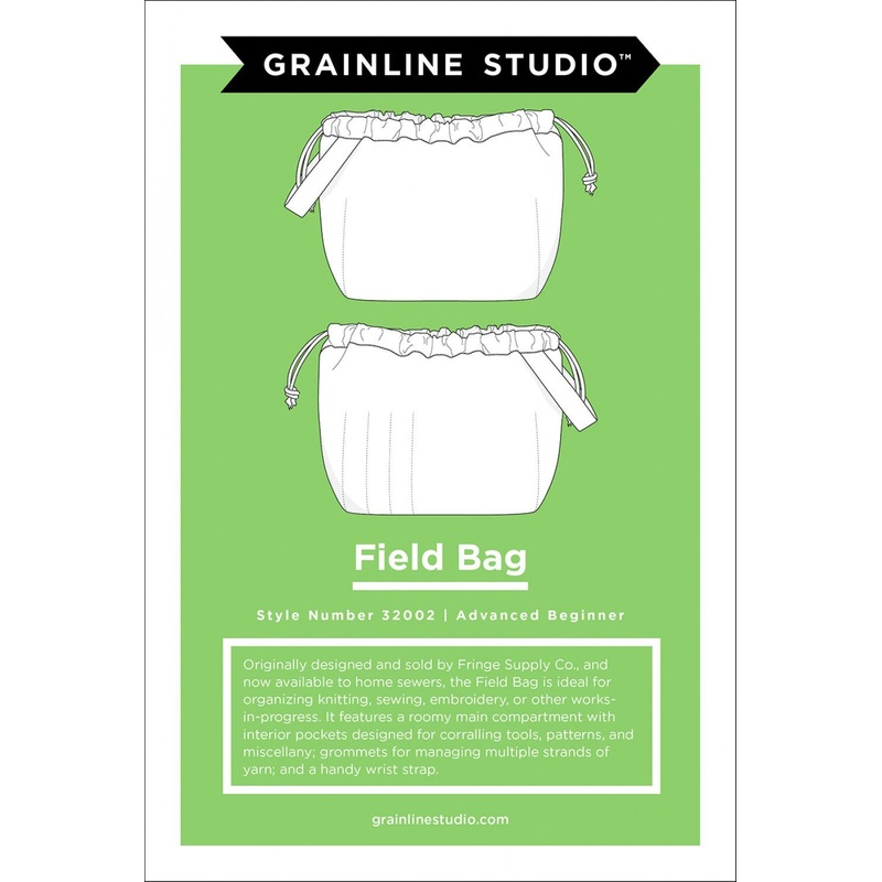 Grainline Studio / Field Bag Pattern