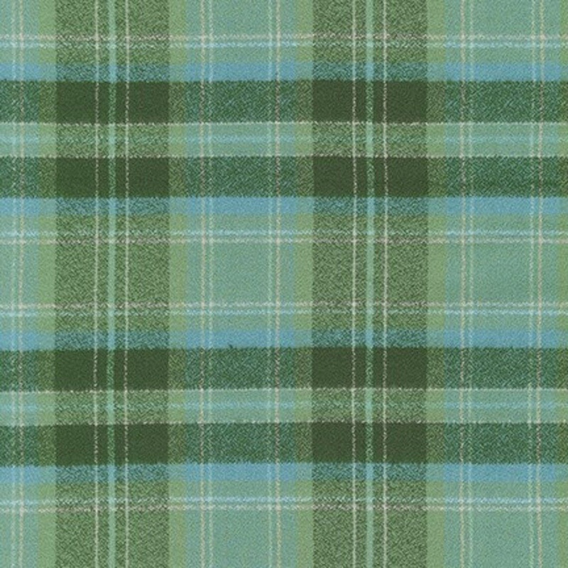 Mammoth Organic Flannel