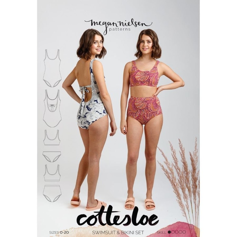 Megan Nielsen Patterns / Cottesloe Swim