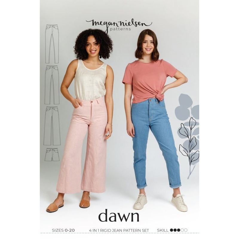 Megan Nielsen Patterns / Dawn Jeans