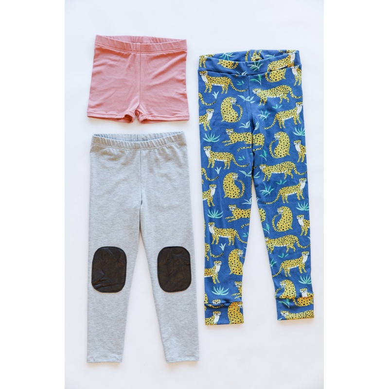 Megan Nielsen Patterns / Mini Virginia Leggings