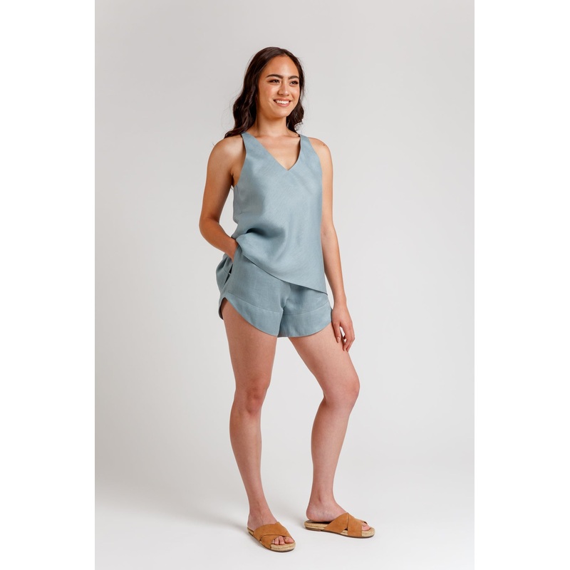 Megan Nielsen Patterns / Reef Set