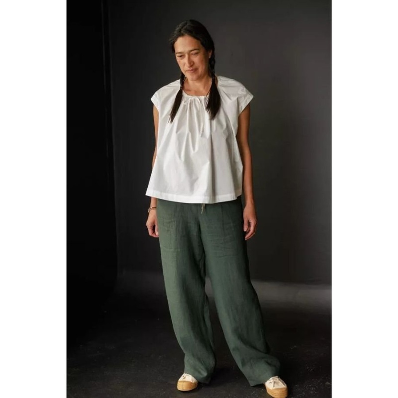 Merchant & Mills Patterns / 101 Trousers