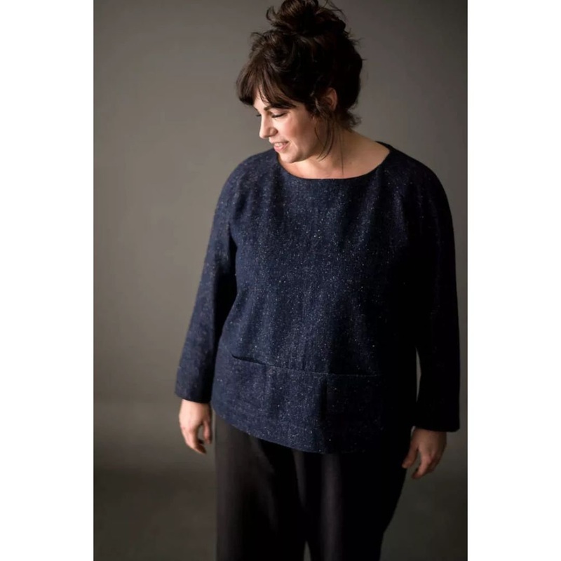 Merchant & Mills Patterns / Top 64