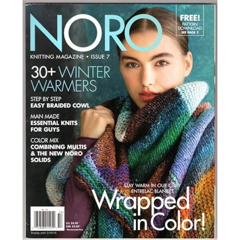 Noro Magazine Fall/Winter 2015