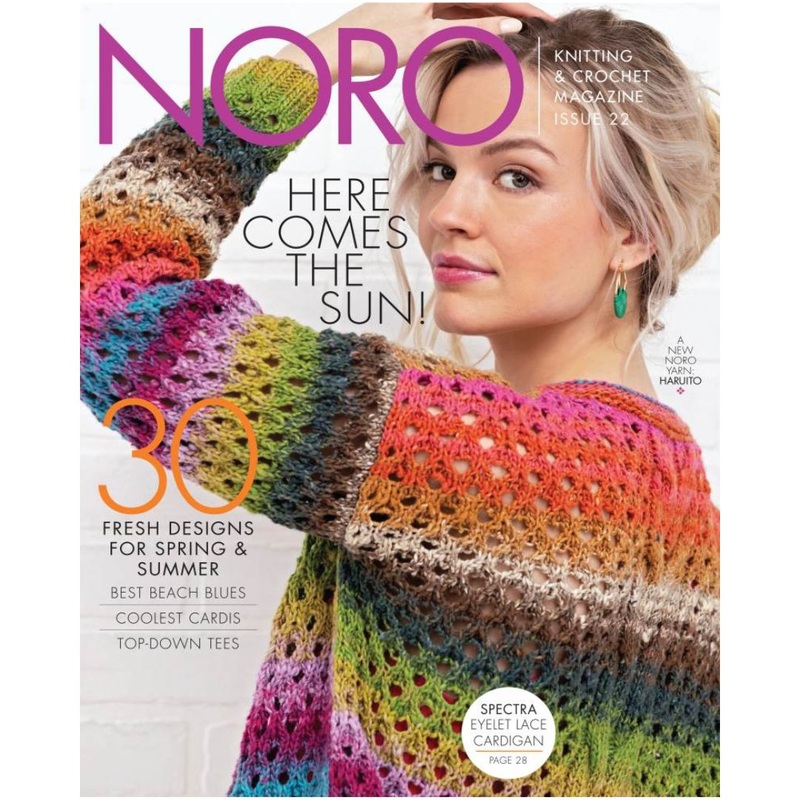Noro Magazine Issue 22