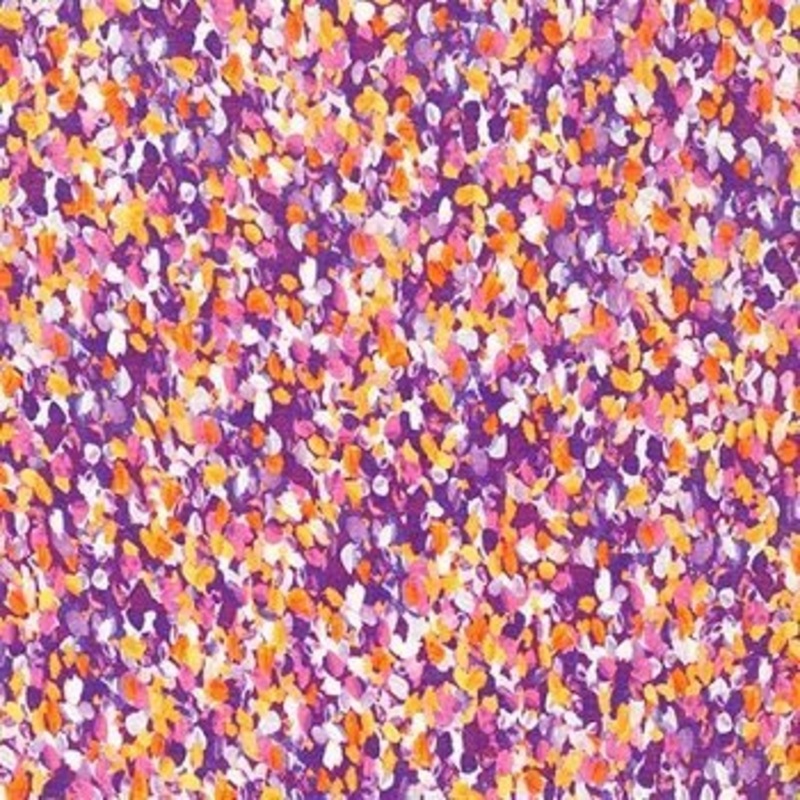 Painterly Petals Summer