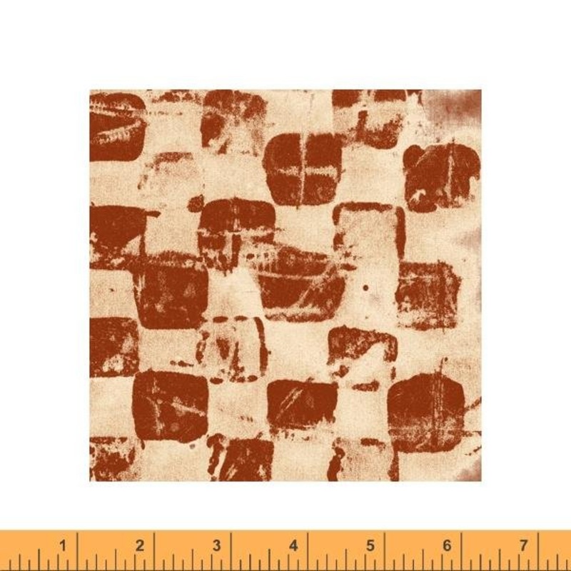 Random Thoughts / Game Board / Rust
