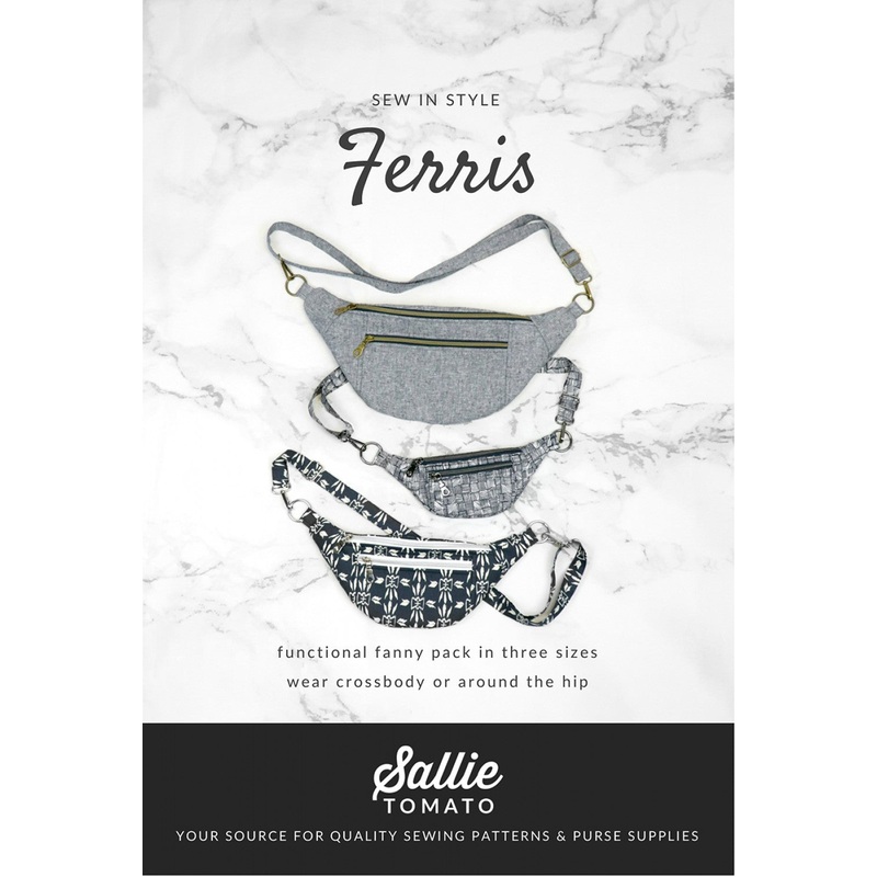 Sallie Tomato / Ferris Pattern