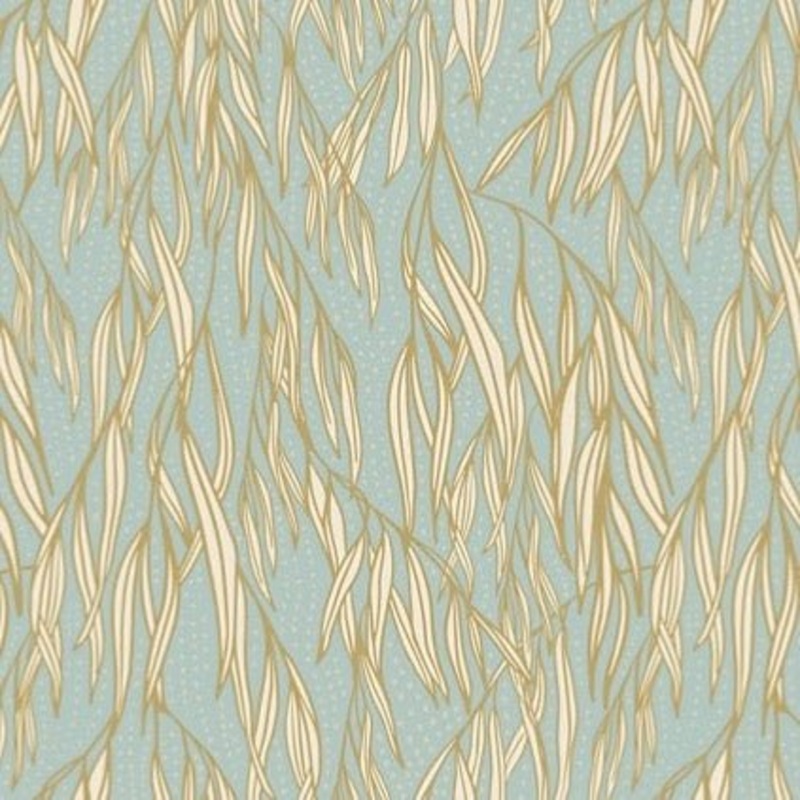 Spring Equinox / Weeping Willows