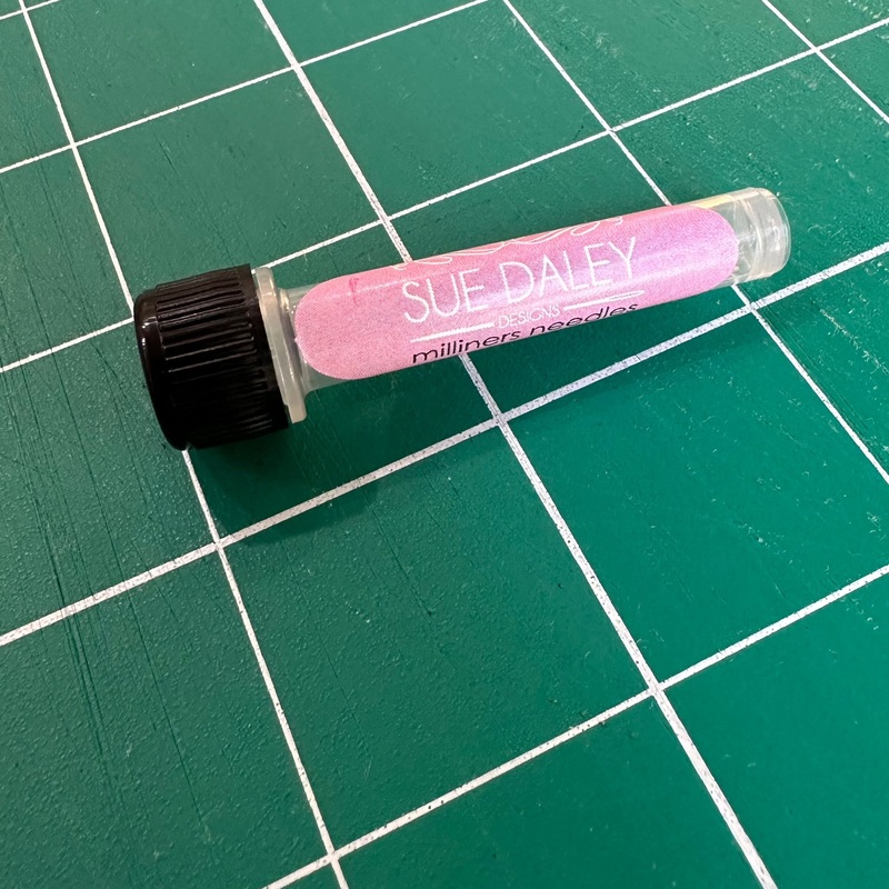 Sue Daley Milliners Needles Size 11
