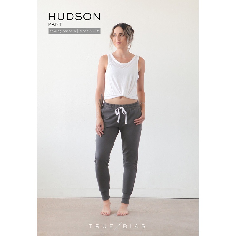 True Bias Patterns / Hudson Pant