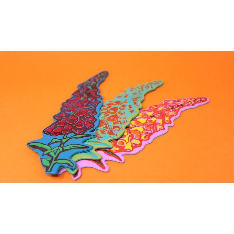A Good Weed Bookmark