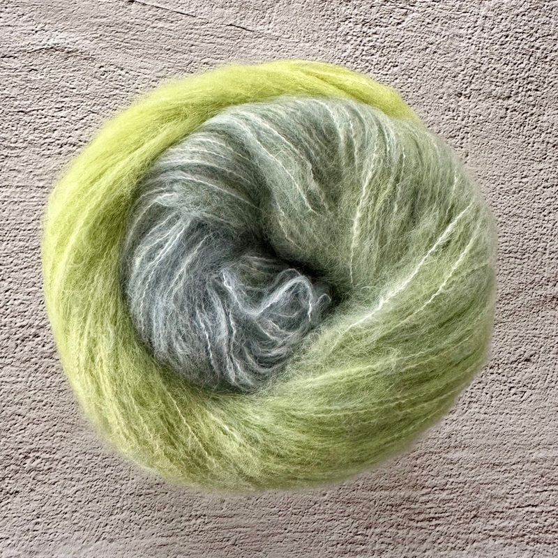 Cashsilk Cotton Degrad