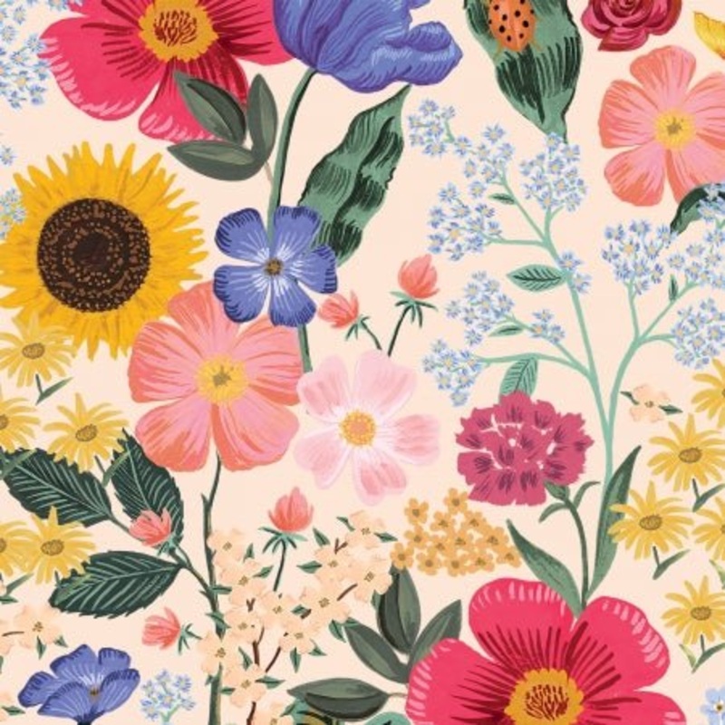 Curio / Blossom / Blush Digitial Rayon