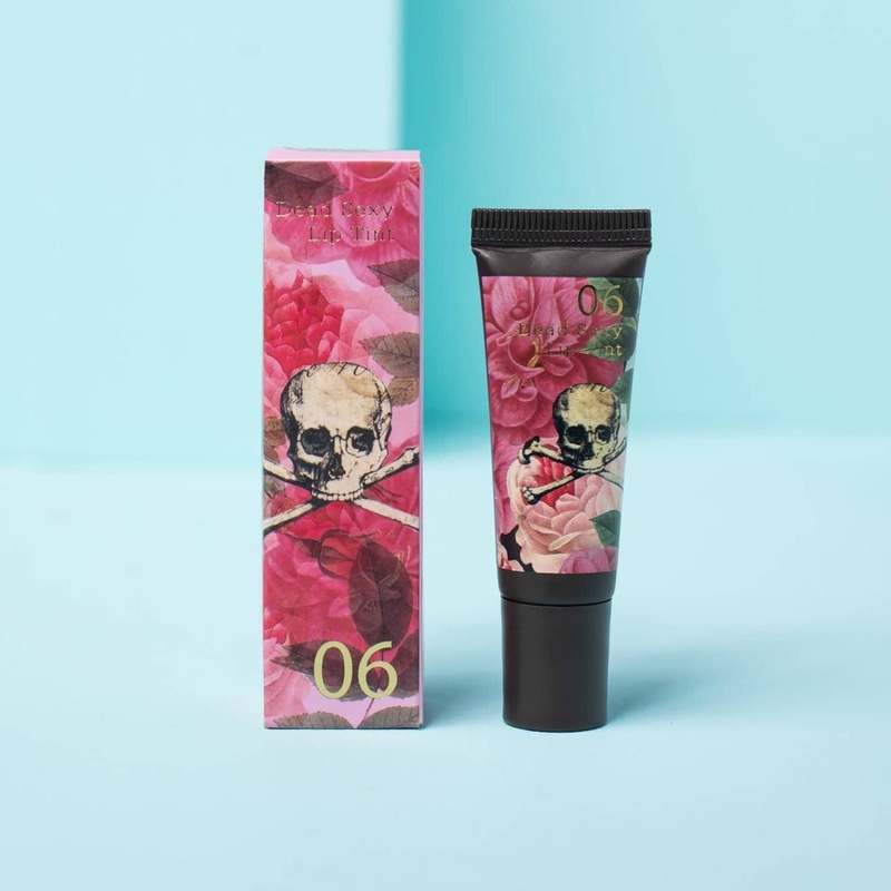 Dead Sexy Citrus Rose Lip Tint