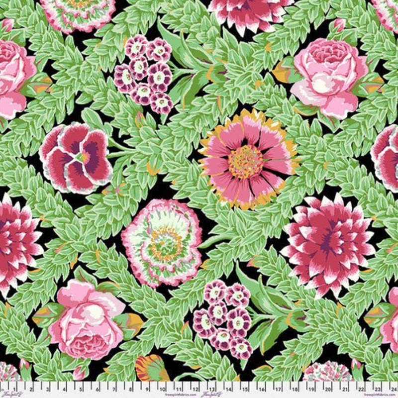 December 2023 / Vintage  / Flower Lattice / Jewel