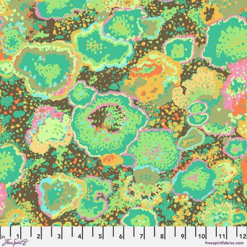 December 2023 / Vintage  / Lichen / Green