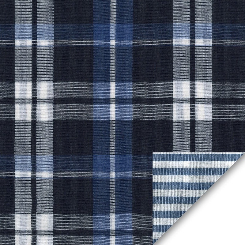 Denim Junction Double Gauze