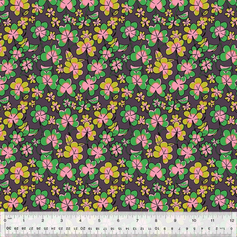 Forestburgh / Clover / Eggplant