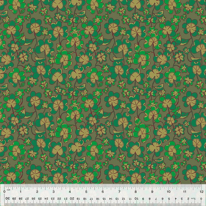 Forestburgh / Clover / Olive