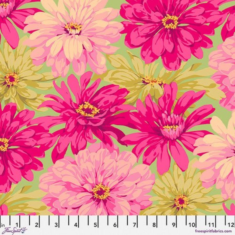 Garden / Giant Zinnia / Pink