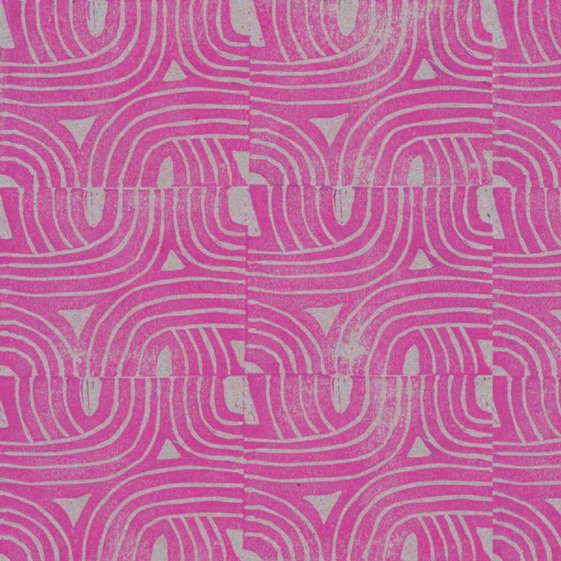 Indian Summer / Curves / Pink