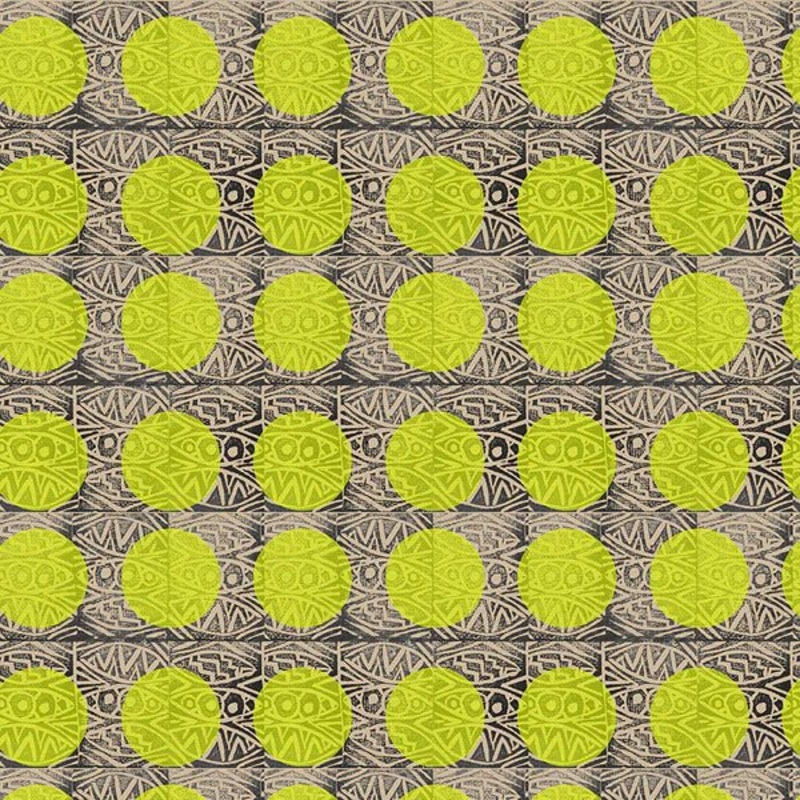 Indian Summer / Pods / Lime Green