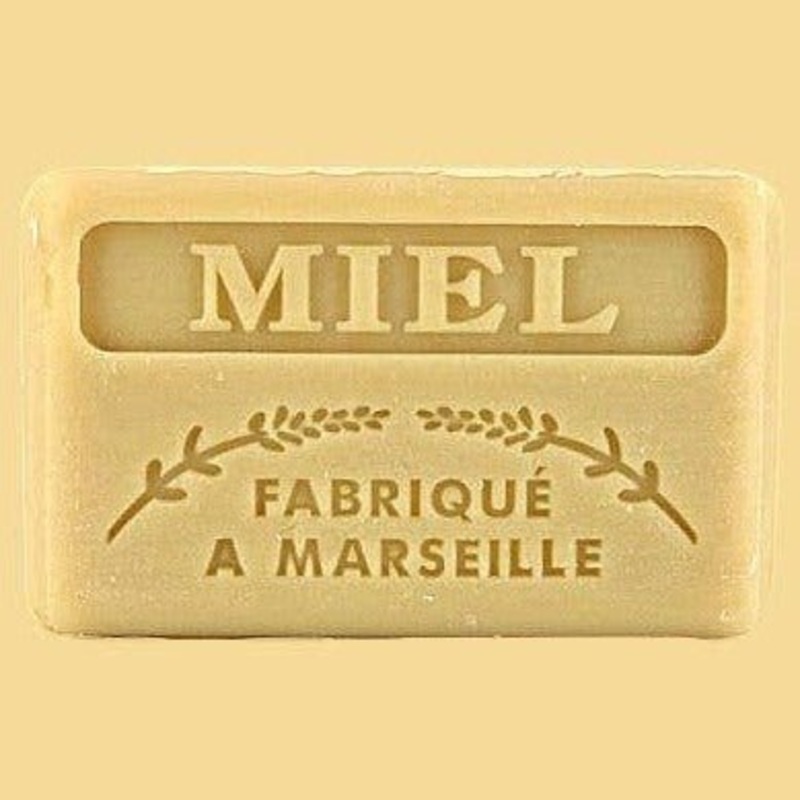 Marseille Soap Miel (Honey)