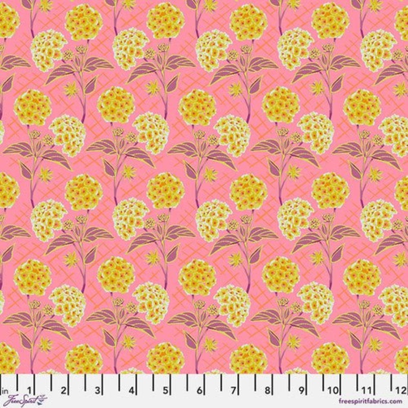 Our Fair Home / Trellis / Peach