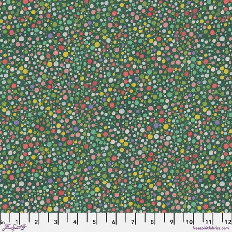 Parterre / Poppy Field / Multi / Cotton Lawn