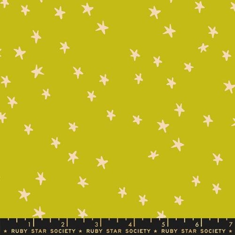 Starry / Pistachio
