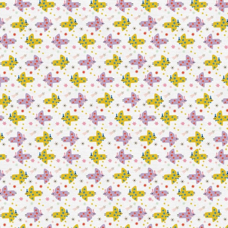 Step Right Up / Cannonball / Purple + Yellow