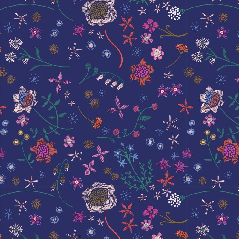 Stitch & Sew / Floral
