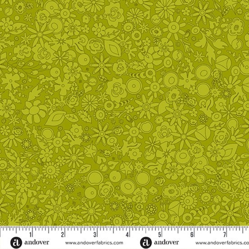 Sun Print / Woodland / Leaf
