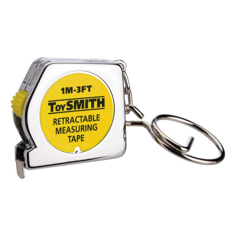 Tape Measure Key Chain
