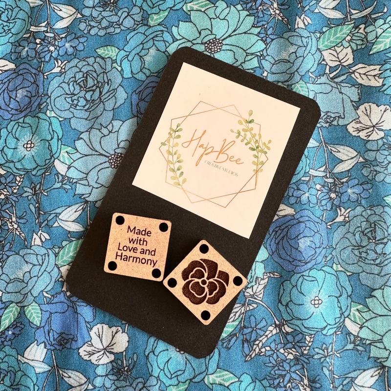 Wooden Tags