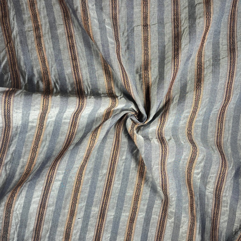 Woven Stripe Linen