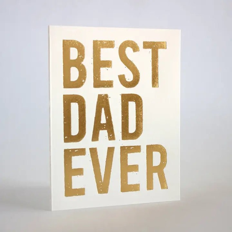 Best Dad Ever