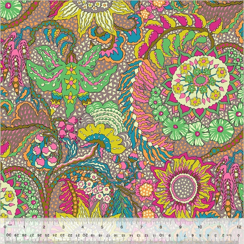 Botanica / Botanica / Mushroom Cotton Lawn