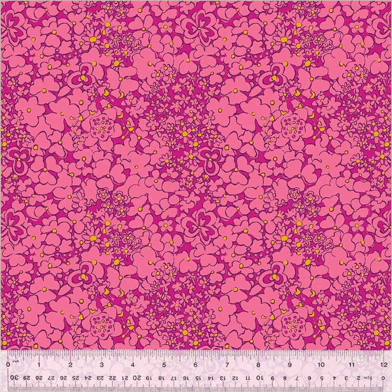 Botanica / Periwinkle / Magenta