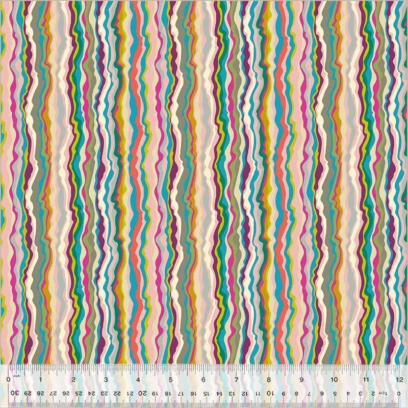 Botanica / Shimmer / Mushroom Cotton Lawn