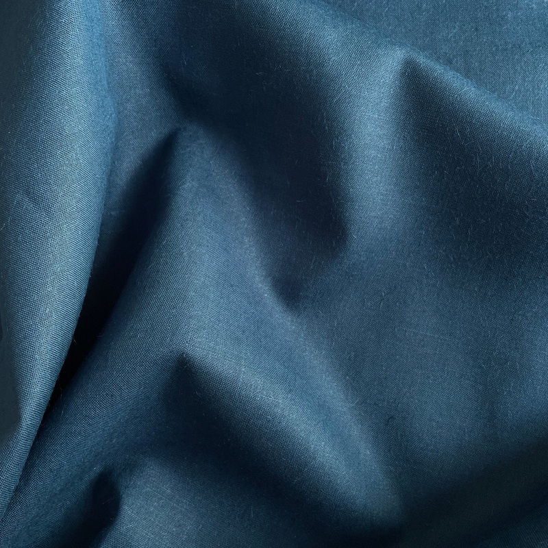 Dark Teal Linen