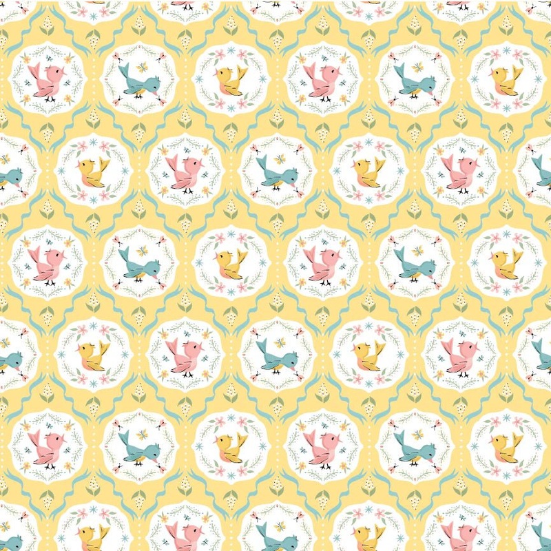 Finding Wonder / Tweeting Yellow