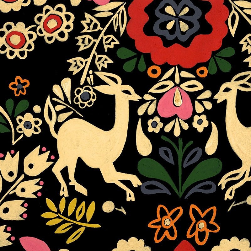 Folklorico / Jardin Azul / Black Tea