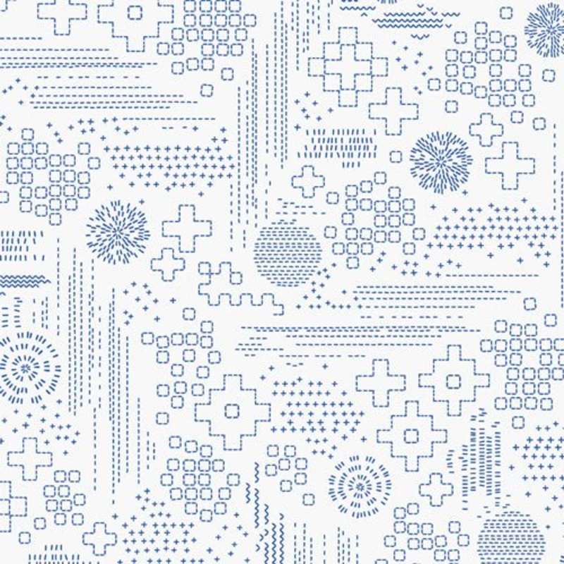 Ink Perfect / Indigo Edition / Sashiko Craft Hikari