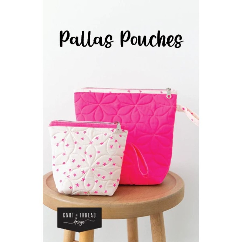 Knot + Thread Design / Pallas Pouches