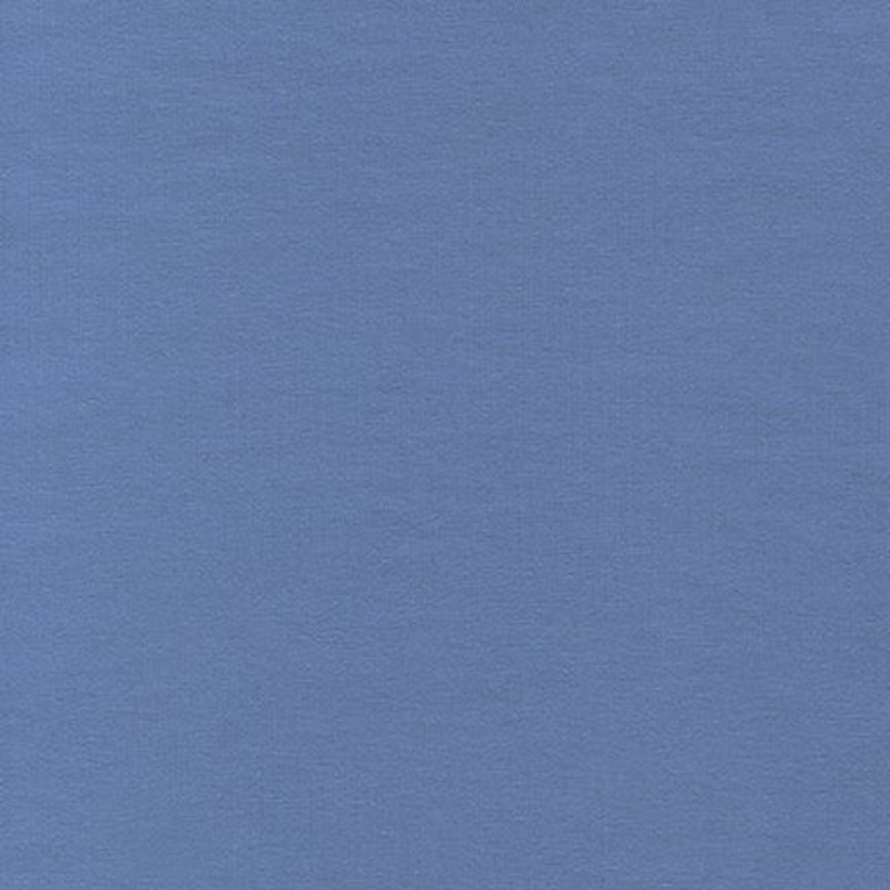 Laguna Cotton Jersey / Cornflower